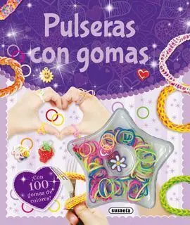 Pulseras con Gomas