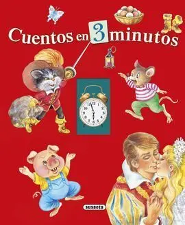 Cuentos en 3 Minutos