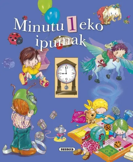 Minutu 1 Eko Ipuinak