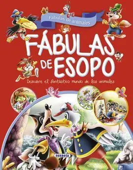 Fábulas de Esopo. Fábulas de Animales
