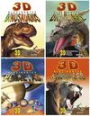 3D ALUCINANTES 4 TIT.