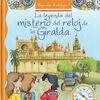 LA LEYENDA DEL MISTERIO DEL RELOJ DE LA GIRALDA