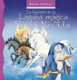 Laguna Mágica de Sierra Nevada