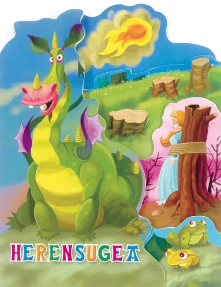 Herensugea - Euskal Herriko Leindak