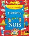 HISTÒRIES PER A NOIS