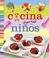 COCINA DIVERTIDA PARA NIÑOS