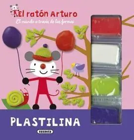 El Raton Arturo. Plastilina