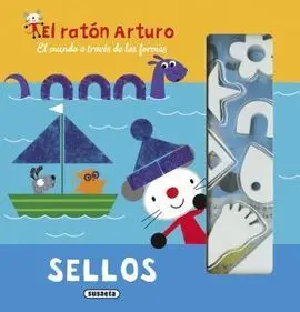 El Raton Arturo. Sellos