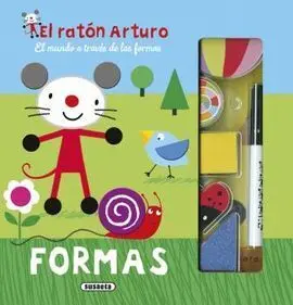 El Raton Arturo. Formas