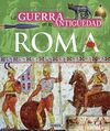 ATLAS ILUSTRADO DE LA GUERRA EN LA ANTIGÜEDAD ROMA