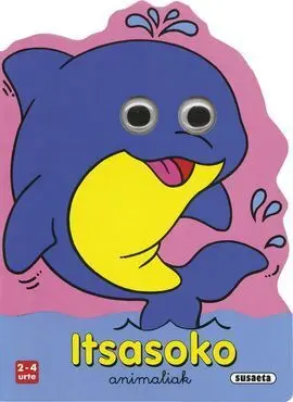Animaliak Itsasoko. Ikusi-Makusi
