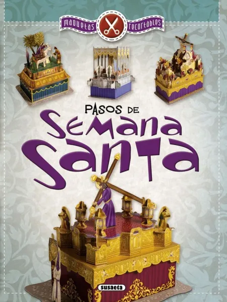 Pasos de Semana Santa (Maqueta)