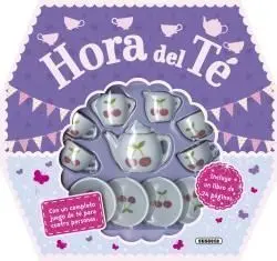 Hora del te