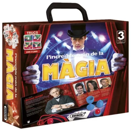 L'increïble Món de la Magia (Jove Explorador)