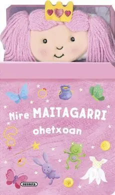 Nire Maitagarri Ohetxoan