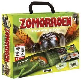 Zomorroen Mundu Bitxia