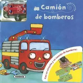 Camion de Bomberos