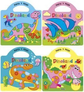 Dinoland (4 Títulos)