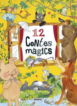 12 Contes Magics
