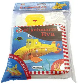 El Submarino Eva