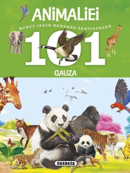 101 Gauza Buruz Jakin Beharko Zenituzkeen Animaliei