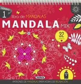 Mandala Mix 1