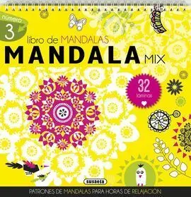 Mandala Mix 3