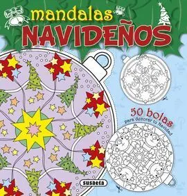 Mandalas Navideños