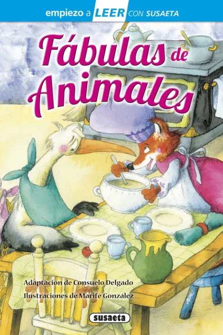 Fabulas de Animales