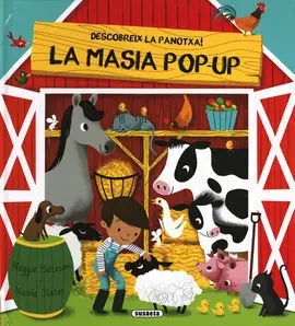 Descobreix la Panotxa! la Masia Pop-Up