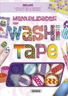 MANUALIDADES CON WASHI TAPE