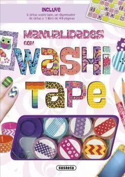 Manualidades con Washi Tape