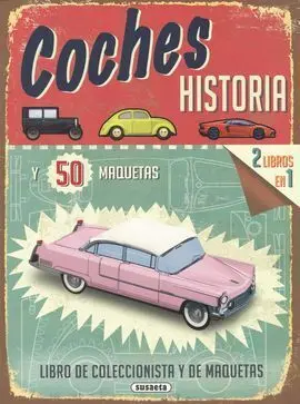 Coches (50 Maquetas)