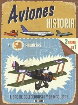 Aviones (50 Maquetas)