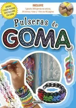 Pulseras de Goma