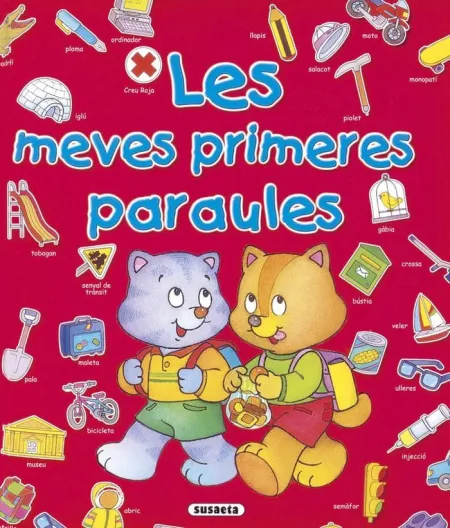 Les Meves Primeres Paraules