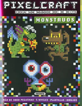 Monstruos (Pixelcraft)