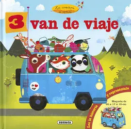 3 Van de Viaje