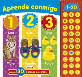 1 2 3 (Aprende Conmigo)
