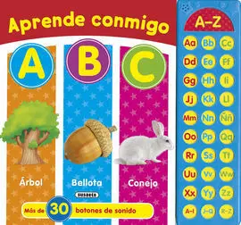 A B C (Aprende Conmigo)