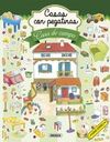 CASA DE CAMPO. CASAS CON PEGATINAS