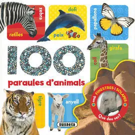 100 Paraules D'animals