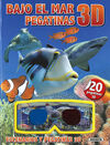 BAJO EL MAR PEGATINAS 3D