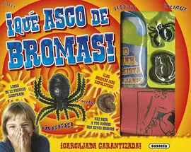 ¡Qué Asco de Bromas!