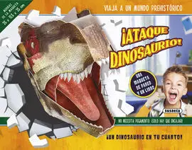 ¡Ataque Dinosaurio!