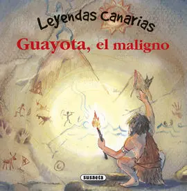 Guayota, el Maligno