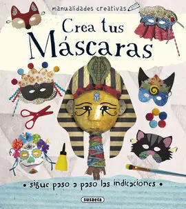 Crea Tus Máscaras