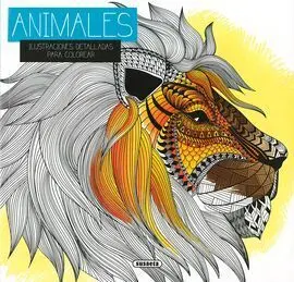Animales. Dibujos Entretejidos