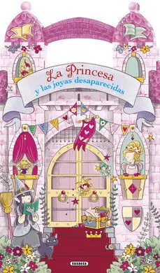 La Princesa y las Joyas Desaparecidas