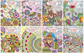 Dibujos para Colorear (8 Tit. )